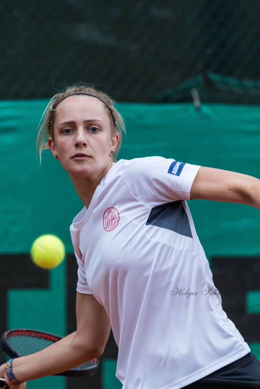 Jennifer Witthöft 252 - 1.BL CadA - TC Ludwigshafen : Ergebnis: 2:7